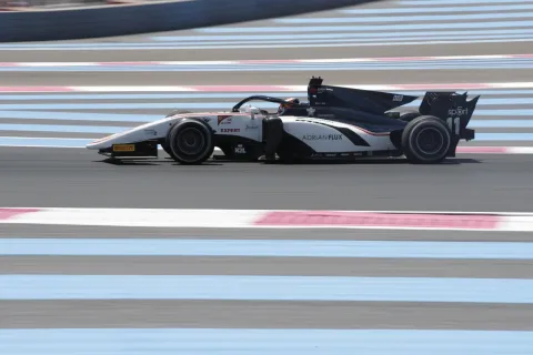 #11 Callum Ilott – Charouz Racing System – Dallara F2 2018 - Mecachrome – FIA Formel 2 Meisterschaft 2019