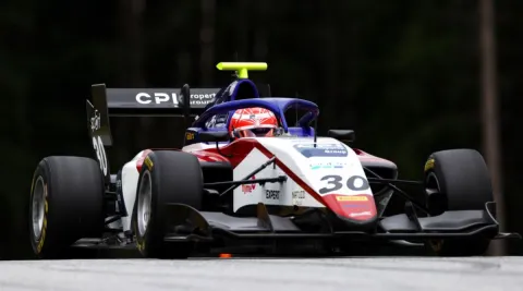 #30 Enzo Fittipaldi – Charouz Racing System – Dallara F3 2019 - Mecachrome – FIA Formel 3 Meisterschaft 2021