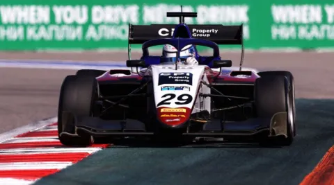 #29 Logan Sargeant – Charouz Racing System – Dallara F3 2019 - Mecachrome – FIA Formel 3 Meisterschaft 2021