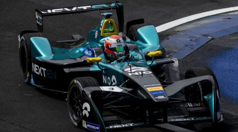 #3 Nelson Angelo Piquet – China Racing – Spark SRT 01E - NextEV