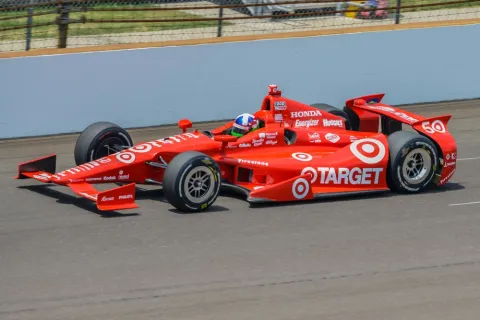 Foto Dario Franchitti