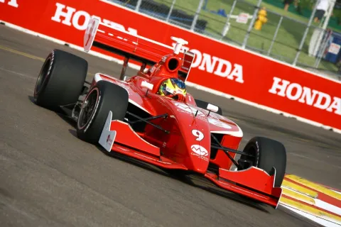 #9 Chris Festa – Chip Ganassi Racing – Dallara IP2 - Infiniti – IRL Indy Pro Serie 2007
