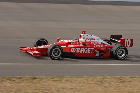 Foto Dan Wheldon
