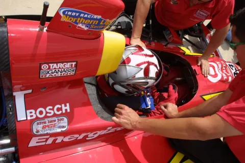 #33 Tony Stewart – Chip Ganassi Racing – G-Force GF05 - Oldsmobile – Indy Racing League 2001