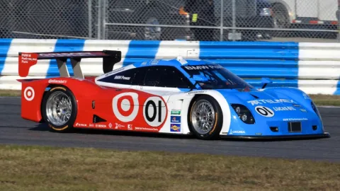 #01 Joey Hand – Chip Ganassi Racing – Riley Mk XXVI - BMW – Grand-Am Sportwagen Serie 2012