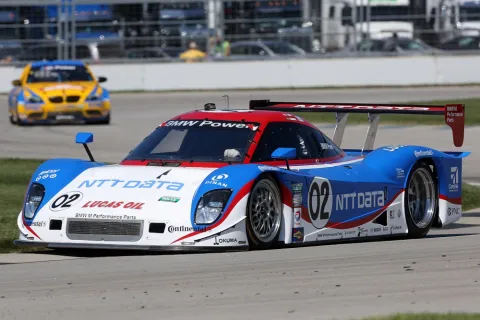 #02 Tony Kanaan – Chip Ganassi Racing – Riley Mk XXVI - BMW – Grand-Am Sportwagen Serie 2013