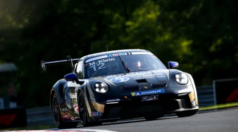 #12 Steven Palette – CLRT – Porsche 911 GT3 Cup (992) – Porsche Supercup 2021