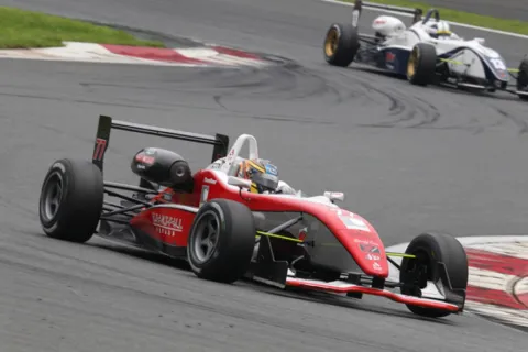 #77 Tatsuru Noro – CMS Motor Sports Project – Dallara F305 - Hanashima Toyota – Japanische Formel 3 Meisterschaft 2012