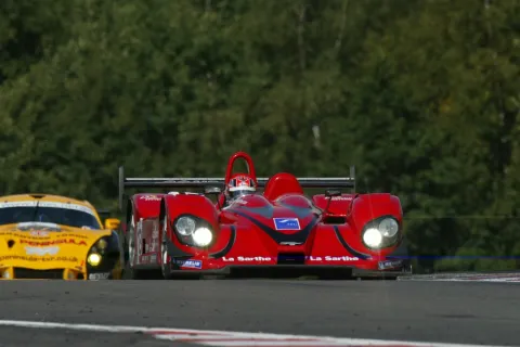 #13 Jonathan Cochet – Courage Competition – Courage C65 - AER – LeMans Langstrecken Serie (LMES) 2004
