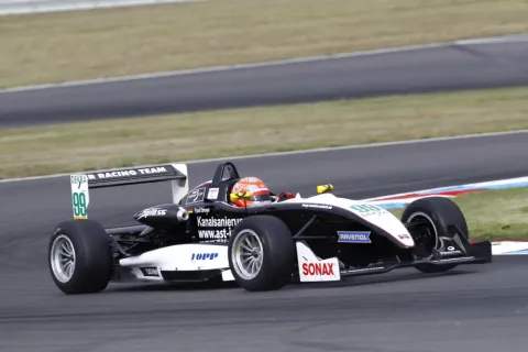 #99 Frank Debruyne – CR Racing Team – Dallara F305 - AMG Mercedes – Deutscher Formel-3-Cup 2013
