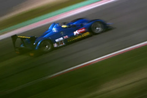 #14 Stephen Simpson – Creation Autosportif – Creation CA07 - AIM – LeMans Serie (LMS) 2008