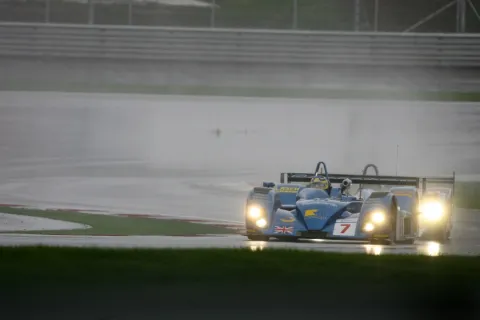 #7 Jean-Denis Deletraz – Creation Autosportif – DBA 03S - Judd
