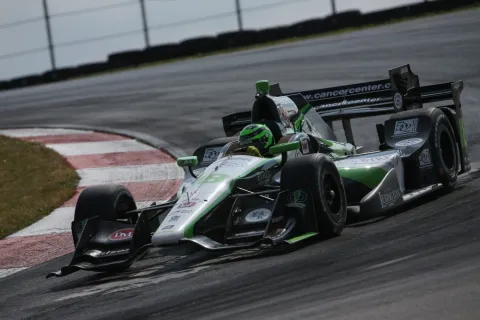 #18 Conor Daly – Dale Coyne Racing – Dallara DW12 (MAk) - Honda – IndyCar Serie 2016