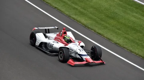 #17 Conor Daly – Dale Coyne Racing – Dallara DW12 (IR18) - Honda – IndyCar Serie 2018