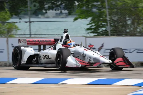 #19 Santino Ferrucci – Dale Coyne Racing – Dallara DW12 (IR18) - Honda – IndyCar Serie 2019