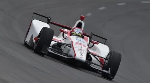 #18 Tristan Vautier – Dale Coyne Racing – Dallara DW12 (MAk) - Honda – IndyCar Serie 2017