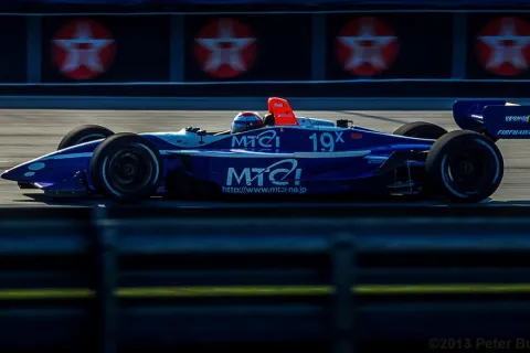#19 Takuya Kurosawa – Dale Coyne Racing – Lola B2K/00 - Ford – CART Meisterschaft 2000