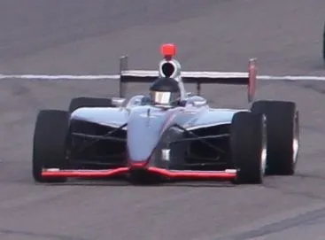 #34 Henry Clarke – Davey Hamilton Racing – Dallara IP2 - Infiniti – IRL Indy Lights 2010