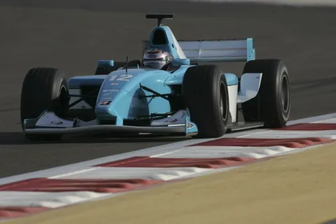 #12 Giorgio Mondini – David Price Racing – Dallara GP2/05 - Renault – GP2 Serie 2005