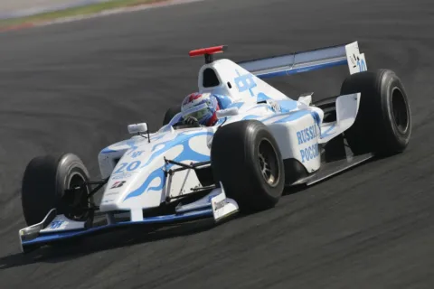 #20 Vitaly Petrov – David Price Racing – Dallara GP2/05 - Renault – GP2 Serie 2006