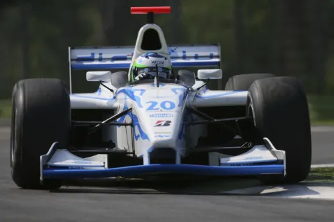#20 Olivier Pla – David Price Racing – Dallara GP2/05 - Renault – GP2 Serie 2006