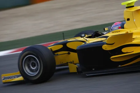 #23 Yuhi Sekiguchi – David Price Racing – Dallara GP2/05 - Renault – GP2 Asia 2008-2009
