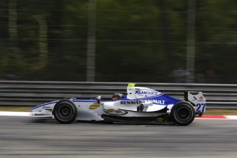 #27 Johnny, jr. Cecotto – David Price Racing – Dallara GP2/08 - Renault – GP2 Serie 2009