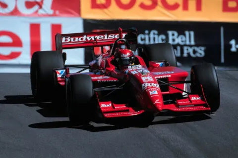 #10 Richie Hearn – Della Penna Motorsports – Reynard 99i - Toyota – CART Meisterschaft 1999