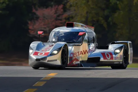 #0 Katherine Legge – DeltaWing Racing Cars – DeltaWing DWC13 - Elan – Amerikanische LeMans Serie 2013