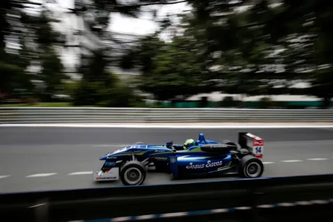 #14 Felipe Guimaraes – Double R Racing – Dallara F312 - AMG Mercedes – FIA Formel 3 Europameisterschaft 2014