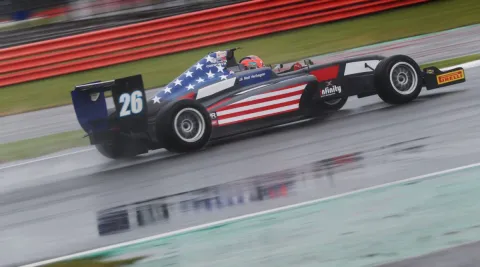 #26 Neil Verhagen – Double R Racing – Tatuus MSV F3-016 - Cosworth – BRDC Britische Formel 3 Meisterschaft 2019