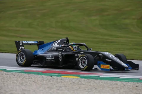 #17 Igor Fraga – DR Formula – Tatuus F3 T-318 - Alfa Romeo – Europäische Formel Regional Meisterschaft 2019