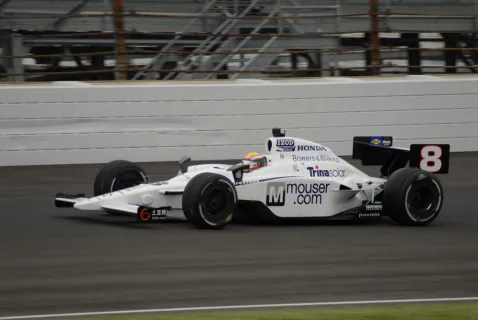 #8/88 Ho-Pin Tung – Dragon Racing – Dallara IR-05 - Honda – IndyCar Serie 2011