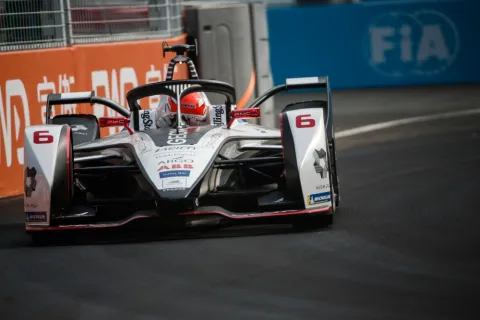 #6 Luiz Felipe Nasr – Dragon Racing – Spark SRT 05E - Penske – FIA Formel E Meisterschaft 2018-2019