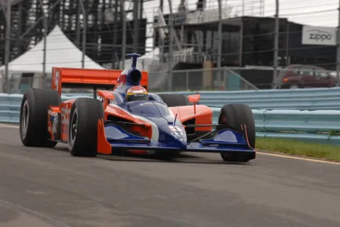 Foto Ryan Briscoe