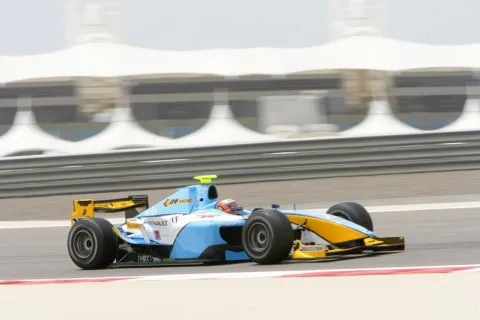 #27 Karun Chandhok – Durango – Dallara GP2/05 - Renault – GP2 Serie 2007