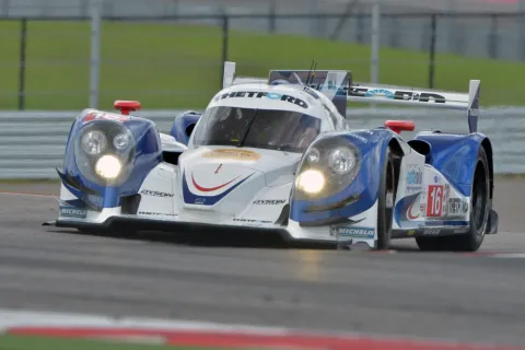 #16 Chris McMurry – Dyson Racing Team – Lola B12/60 - Mazda Butanol – Amerikanische LeMans Serie 2013