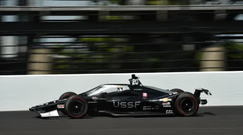 Foto Ed Carpenter