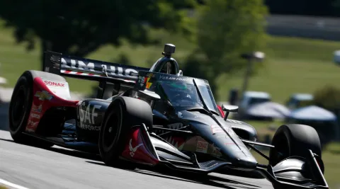 Foto Conor Daly