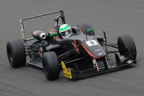 #3 Yarin Stern – EmiliodeVillota Motorsport – Dallara F312 - Toyota – Europäische Formel 3 Open 2013
