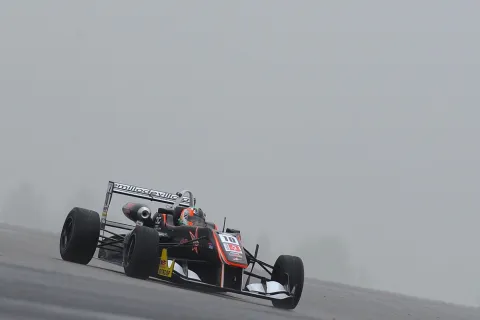#10 Igor Urien – EmiliodeVillota Motorsport – Dallara F312 - Toyota – Euroformel Open 2014