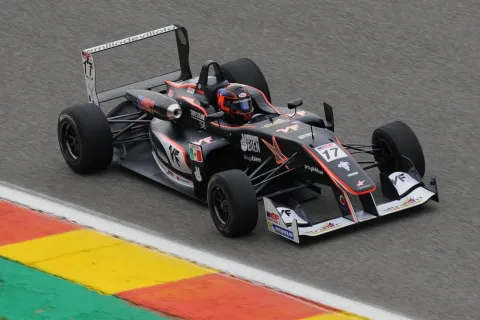 #17 José Manuel Vilalta – EmiliodeVillota Motorsport – Dallara F312 - Toyota – Euroformel Open 2015
