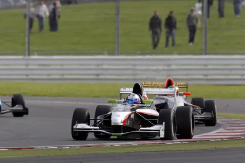 #1 Carlos jr. Sainz – Epsilon Euskadi – Barazi/Epsilon FR 2.0-10 - Renault – Formel Renault 2.0 Eurocup 2010