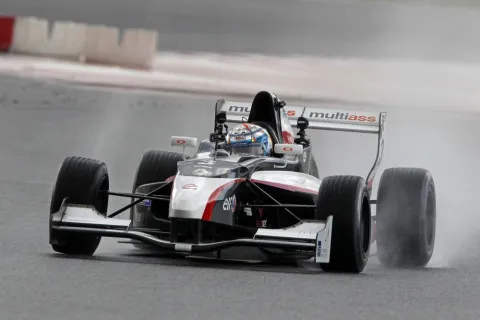 #3 Giovanni Venturini – Epsilon Euskadi – Barazi/Epsilon FR 2.0-10 - Renault – Formel Renault 2.0 Eurocup 2010