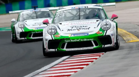#23 Marvin Klein – Pro GT – Porsche 911 GT3 Cup (991.2) – Porsche Supercup 2020