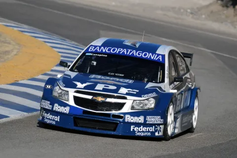 #13 Agustín Canapino – Pro Racing – Chevrolet Cruze RPE V8 – Argentinische Super TC 2013