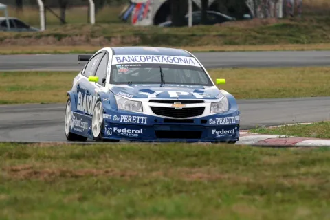 #14 Norberto Fontana – Pro Racing – Chevrolet Cruze RPE V8 – Argentinische Super TC 2014