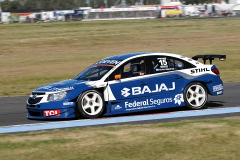 #15 Matías Muñoz Marchesi – Pro Racing – Chevrolet Cruze RPE V8 – Argentinische Super TC 2014