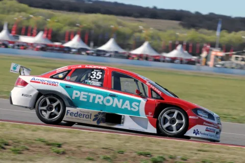 #35 Caca Bueno – Equipo Fiat – Fiat Linea RPE V8 – Argentinische Super TC 2015