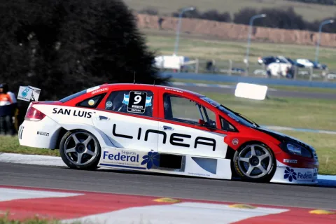 #9 José Manuel Urcera – Equipo Fiat – Fiat Linea RPE V8 – Argentinische Super TC 2016